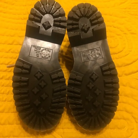 Dr. Martens Quad II Platform Oxford women’s 7 - Picture 9 of 17